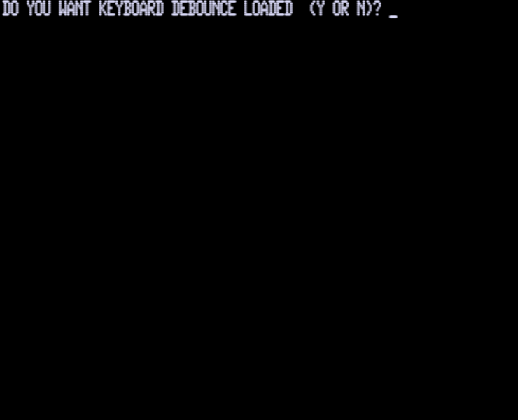 Screen shot